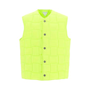 Bottega Veneta Gilet Bicolore in Poliammide