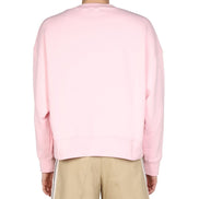 Palm Angels Multicolor Cotton Sweatshirt