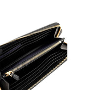 Prada Black Nylon Wallet