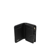 Portafoglio Prada in Nylon Nero