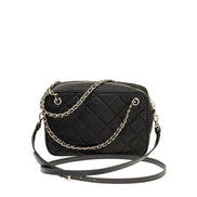 Sac bandoulière Prada en nylon noir