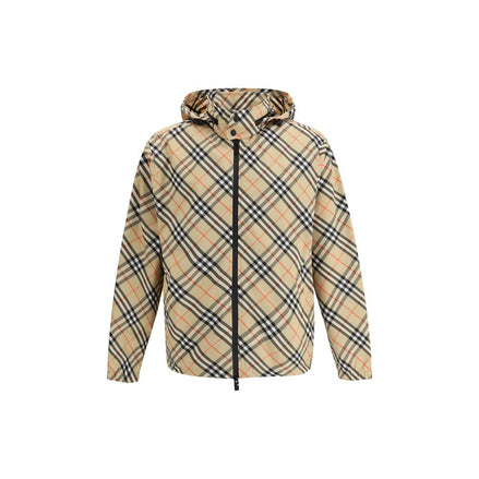 Burberry Multicolor Shell Jacket