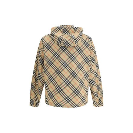 Burberry Multicolor Shell Jacket