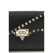 Valentino Garavani Black Shoulder Bag