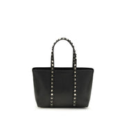 Valentino Garavani Black Shoulder Bag