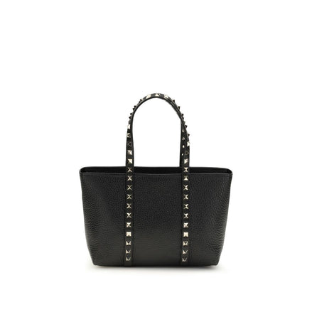 Valentino Garavani Black Shoulder Bag