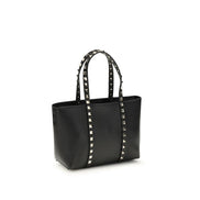 Valentino Garavani Black Shoulder Bag