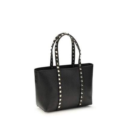 Valentino Garavani Black Shoulder Bag