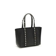 Valentino Garavani Black Shoulder Bag