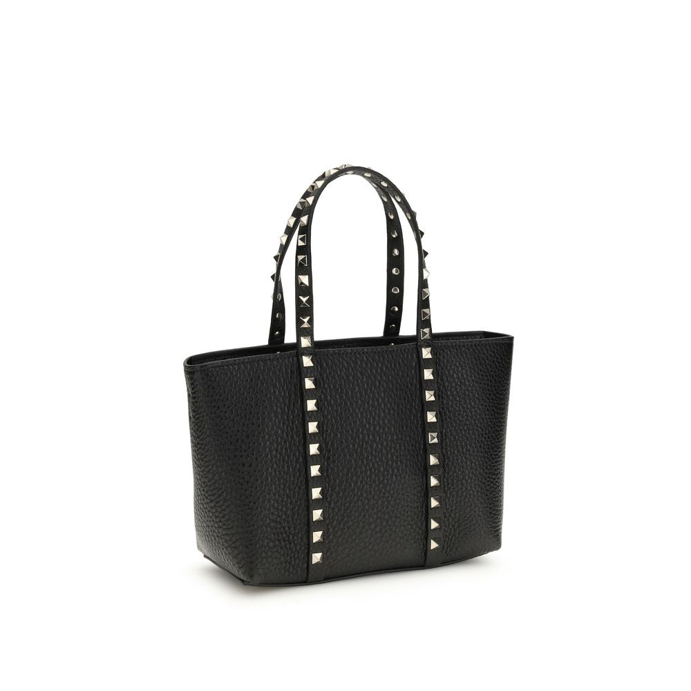 Valentino Garavani Black Shoulder Bag