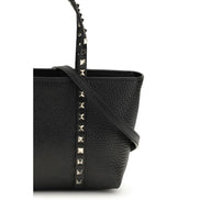 Valentino Garavani Black Shoulder Bag