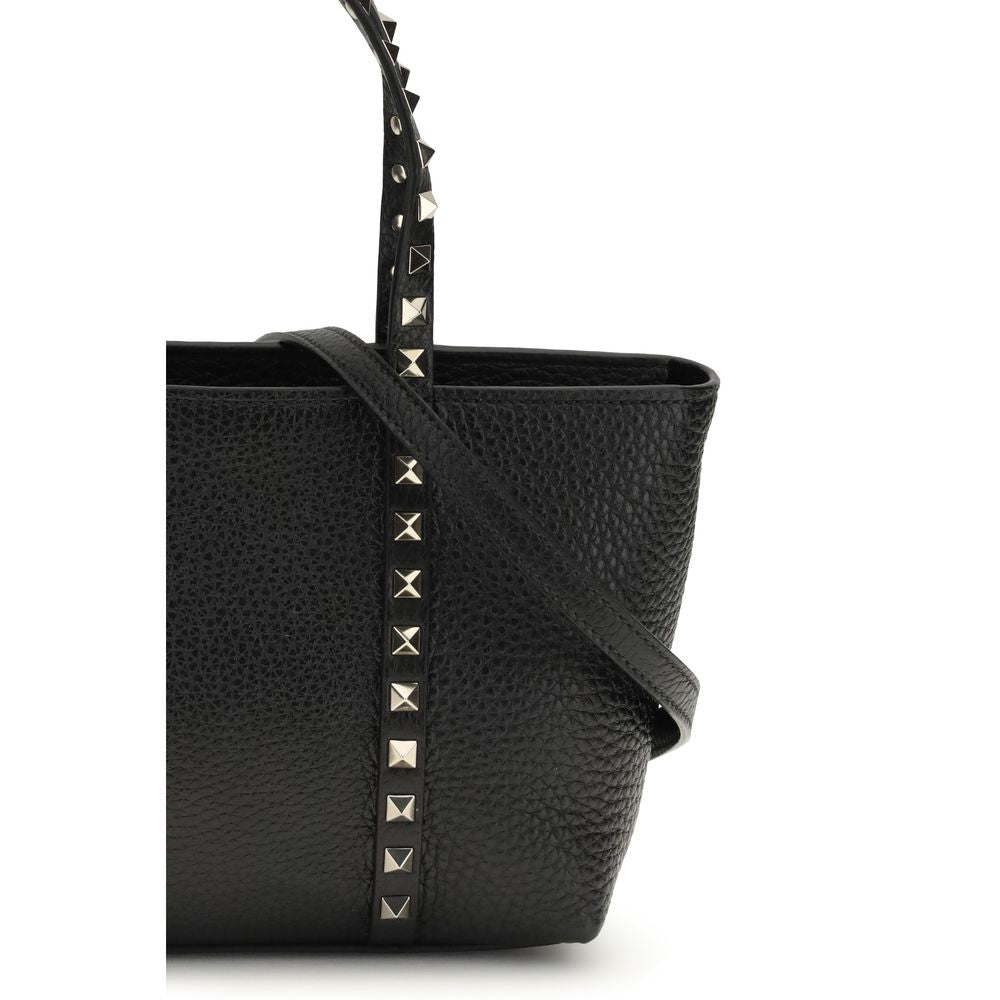 Valentino Garavani Black Shoulder Bag