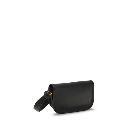 Valentino Garavani Black Shoulder Bag
