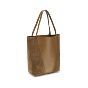 Chloé Beige Calf Leather Shoulder Bag