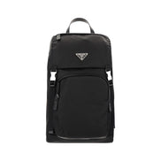 Prada Black Backpack