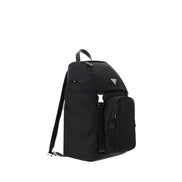 Prada Black Backpack