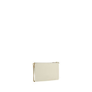 PINKO Beige Compact Zip Shoulder Bag