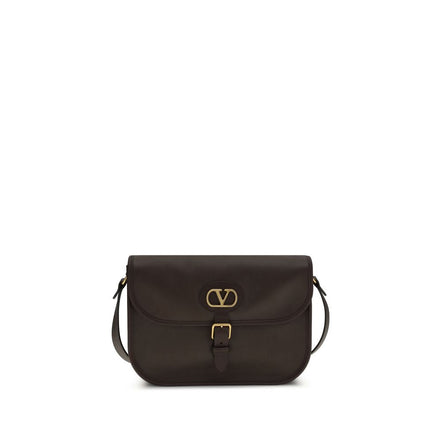 Valentino Garavani Brown Shoulder Bag