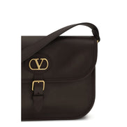 Valentino Garavani Brown Shoulder Bag