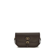 Valentino Garavani Brown Shoulder Bag