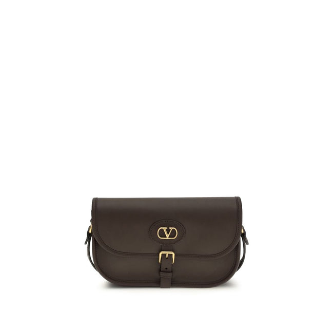 Valentino Garavani Brown Shoulder Bag