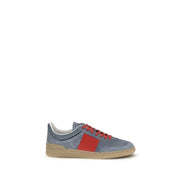 Baskets basses multicolores en cuir de veau Bos Taurus Valentino Garavani