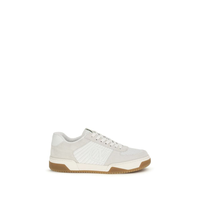 Valentino Garavani White Athletic Sneakers