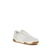 Valentino Garavani White Athletic Sneakers