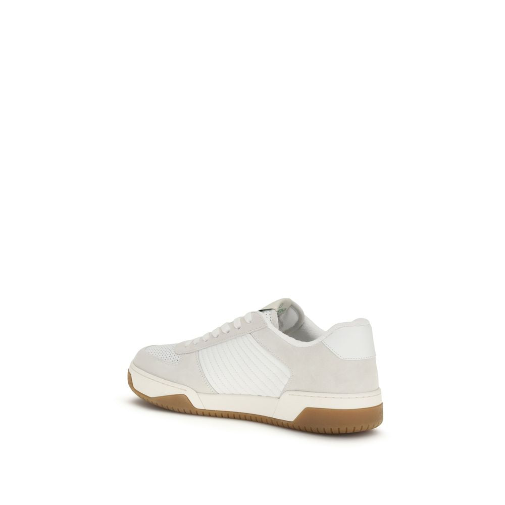 Valentino Garavani White Athletic Sneakers