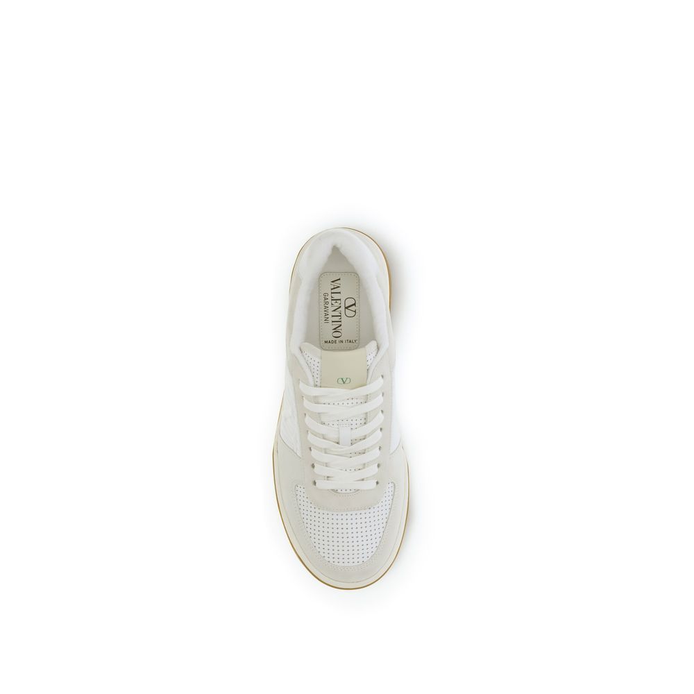 Valentino Garavani White Athletic Sneakers