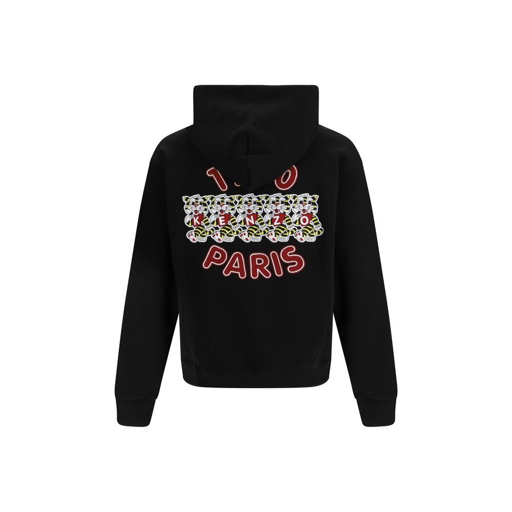 Felpa Kenzo in cotone nero