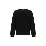 Kenzo Black Cotton Sweatshirt