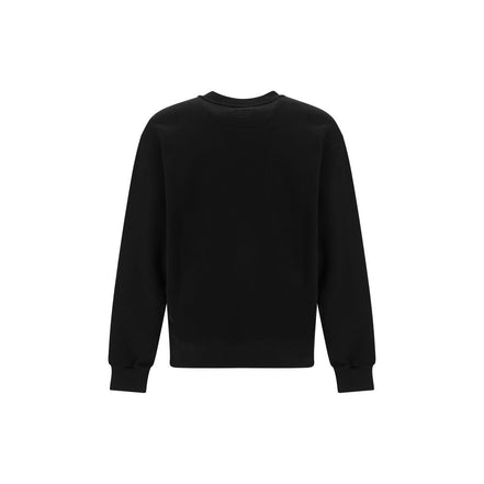 Kenzo Black Cotton Sweatshirt