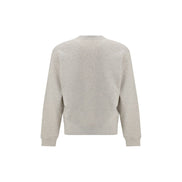 Felpa Kenzo in cotone grigio