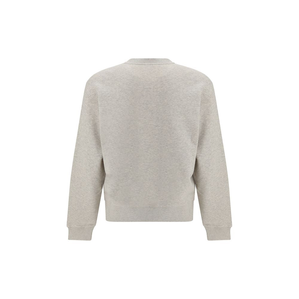 Felpa Kenzo in cotone grigio