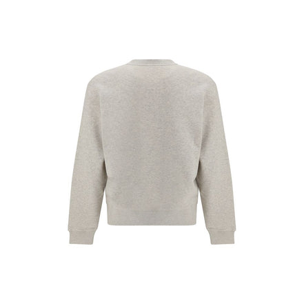 Felpa Kenzo in cotone grigio