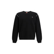 Felpa Kenzo in cotone nero