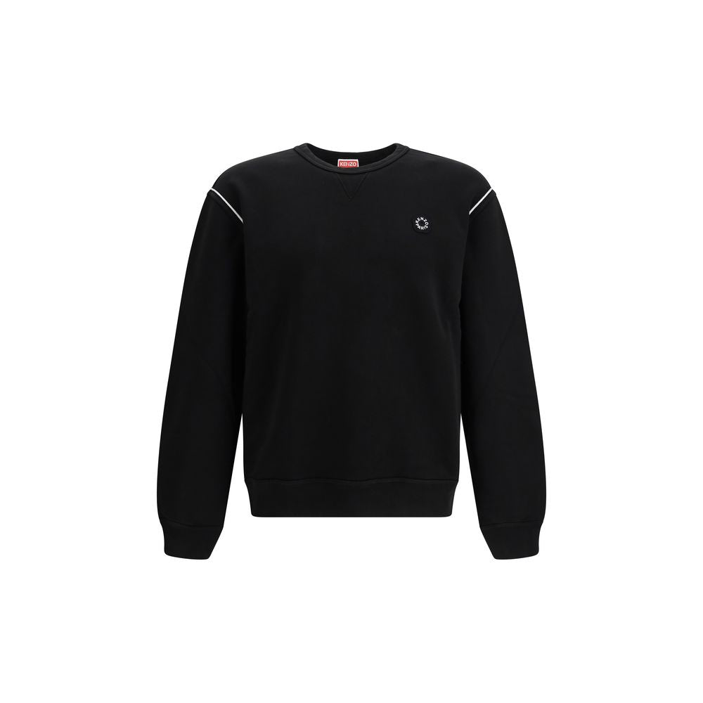 Felpa Kenzo in cotone nero