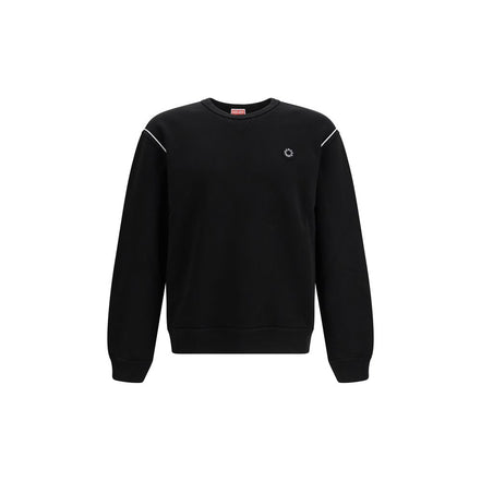 Felpa Kenzo in cotone nero
