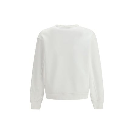 Felpa Kenzo in cotone bianco