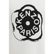 Felpa Kenzo in cotone bianco
