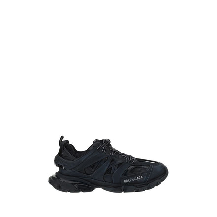 Balenciaga Black Athletic Sneakers