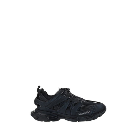 Balenciaga Black Athletic Sneakers