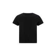 T-Shirt Nera in Cotone Kenzo