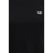 T-Shirt Nera in Cotone Kenzo
