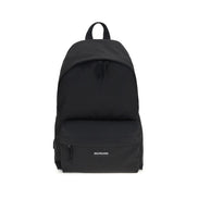 Balenciaga Black Backpack