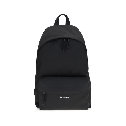 Balenciaga Black Backpack
