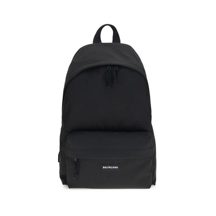 Balenciaga Black Backpack
