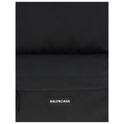 Balenciaga Black Backpack