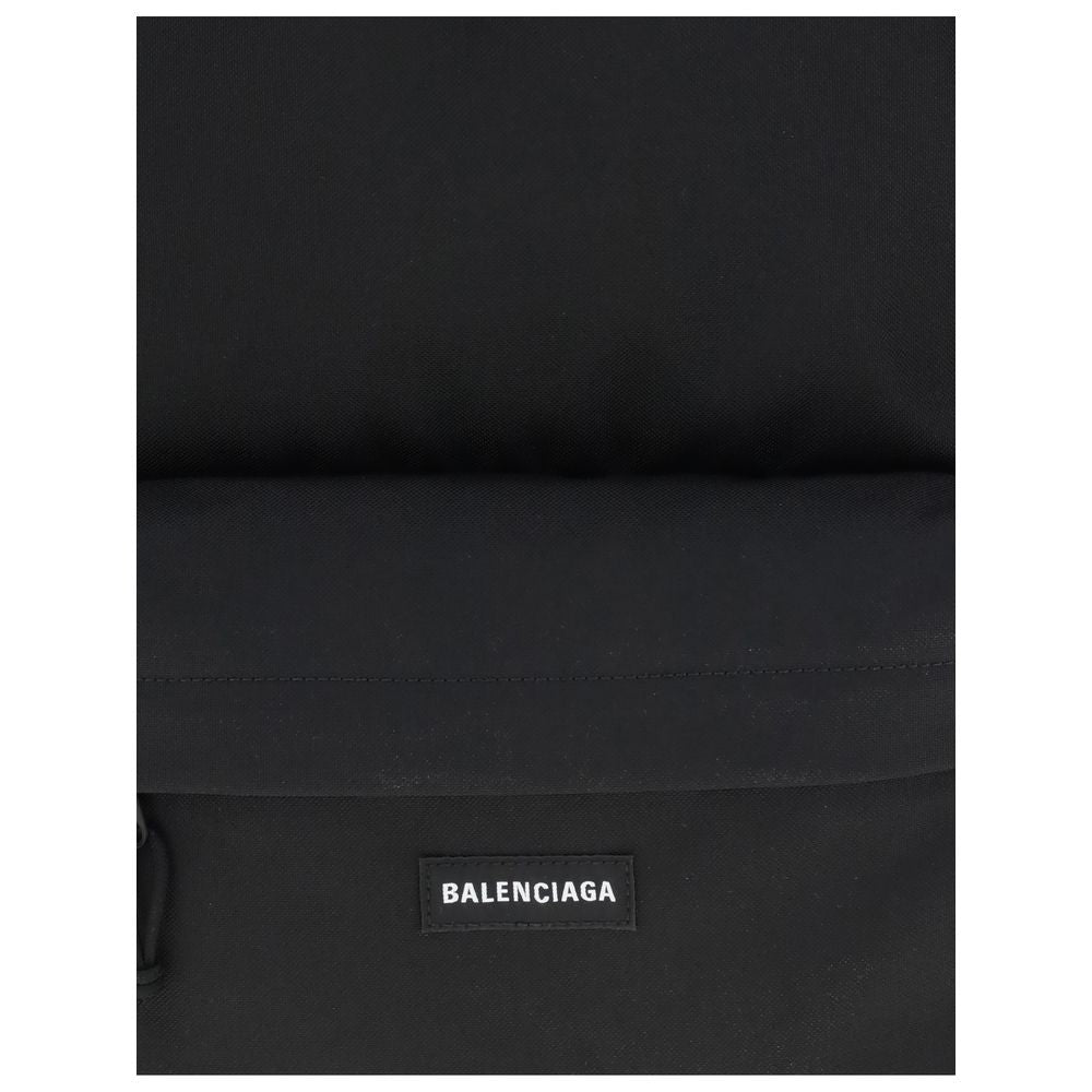 Balenciaga Black Backpack